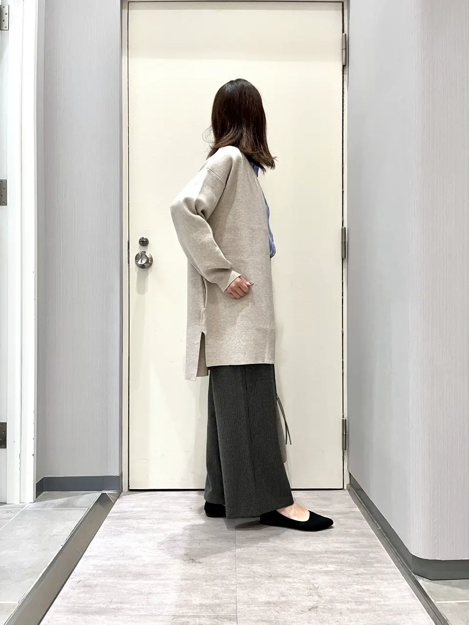 ANY 金井 コーディネート画像