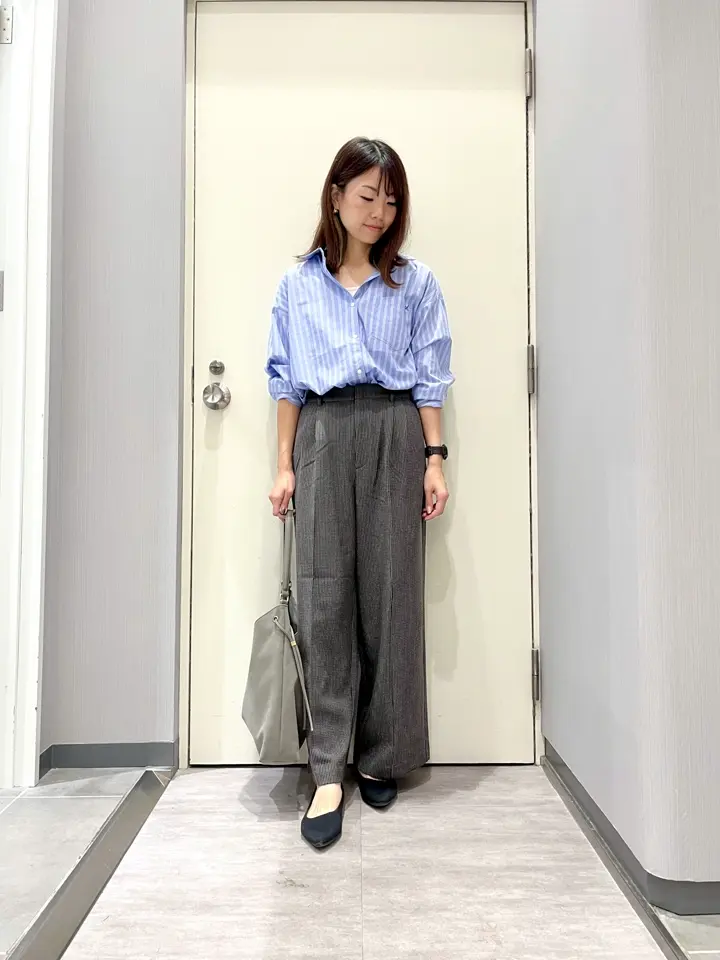 ANY 金井 コーディネート画像