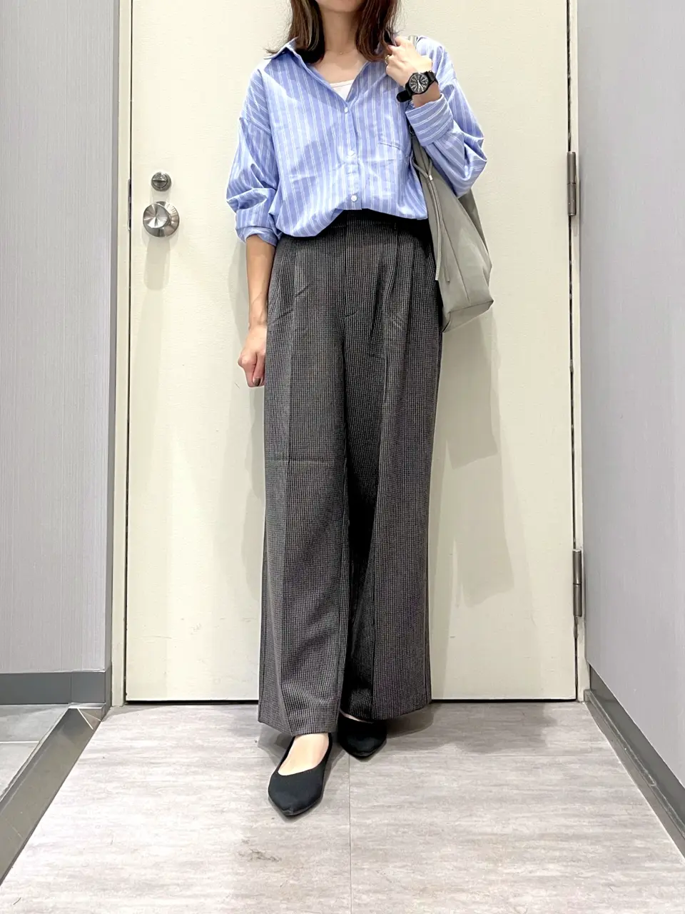 ANY 金井 コーディネート画像