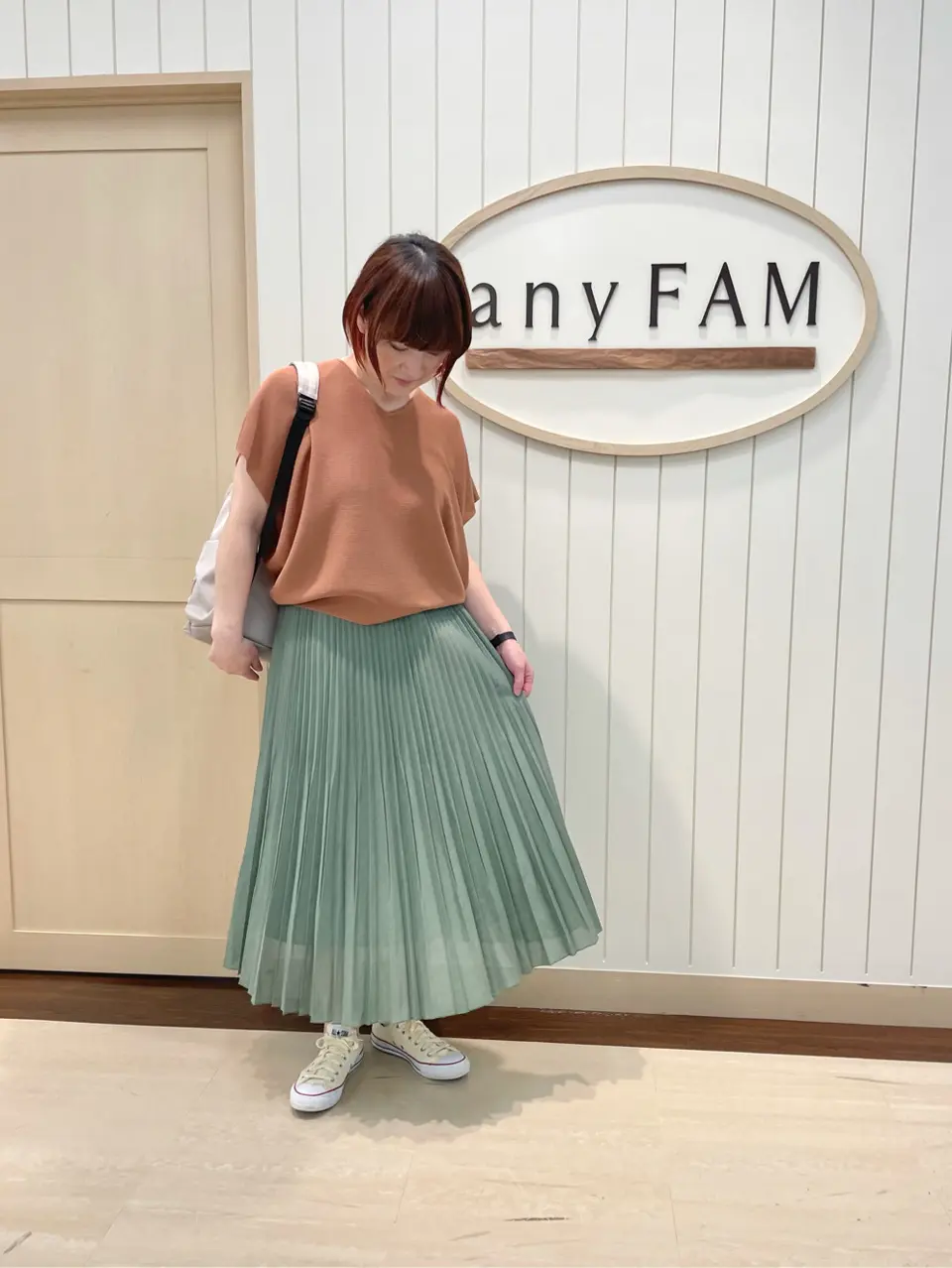  藤村 コーディネート画像