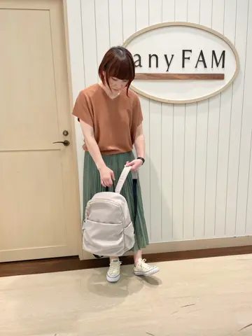 ANY 藤村 コーディネート画像