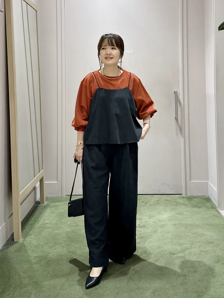 ANY フジコ コーディネート画像