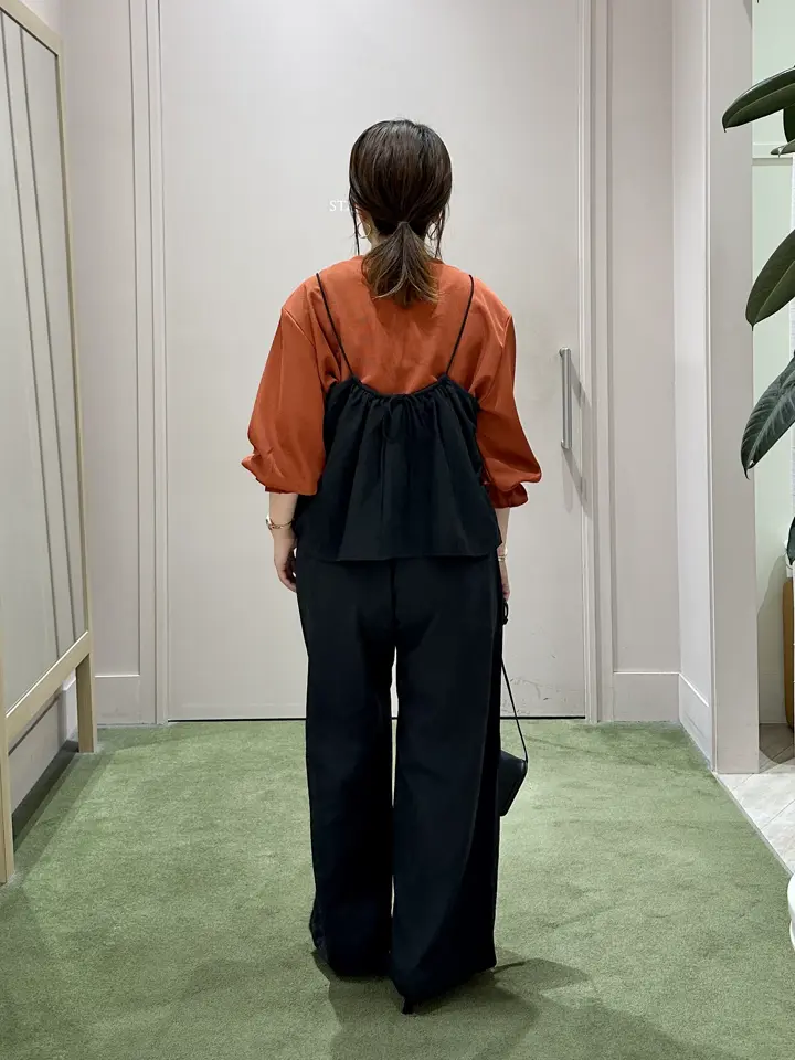 ANY フジコ コーディネート画像