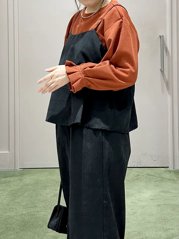 ANY フジコ コーディネート画像