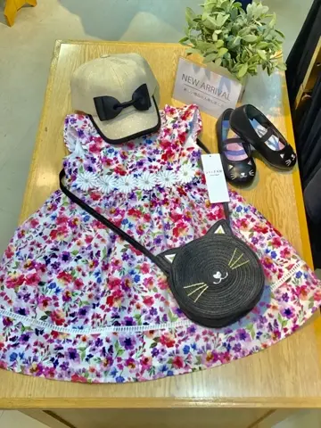 ANY スタッフ コーディネート画像