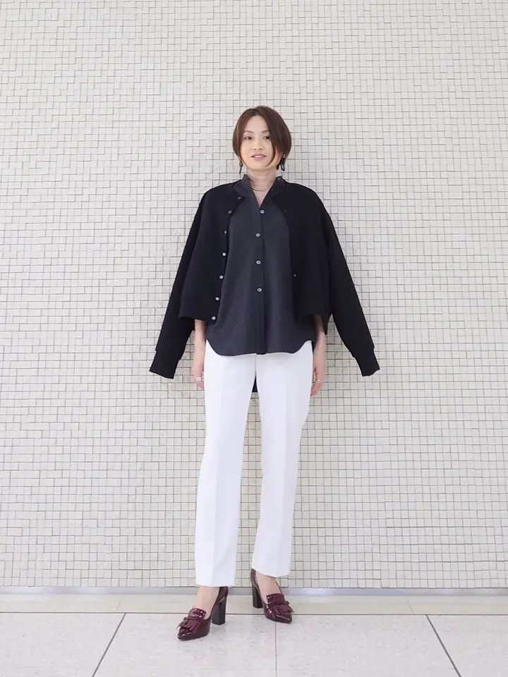 UNFILO 八坂 コーディネート画像