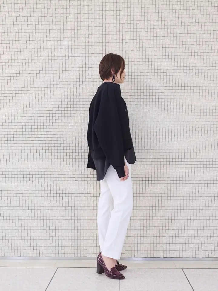 UNFILO 八坂 コーディネート画像