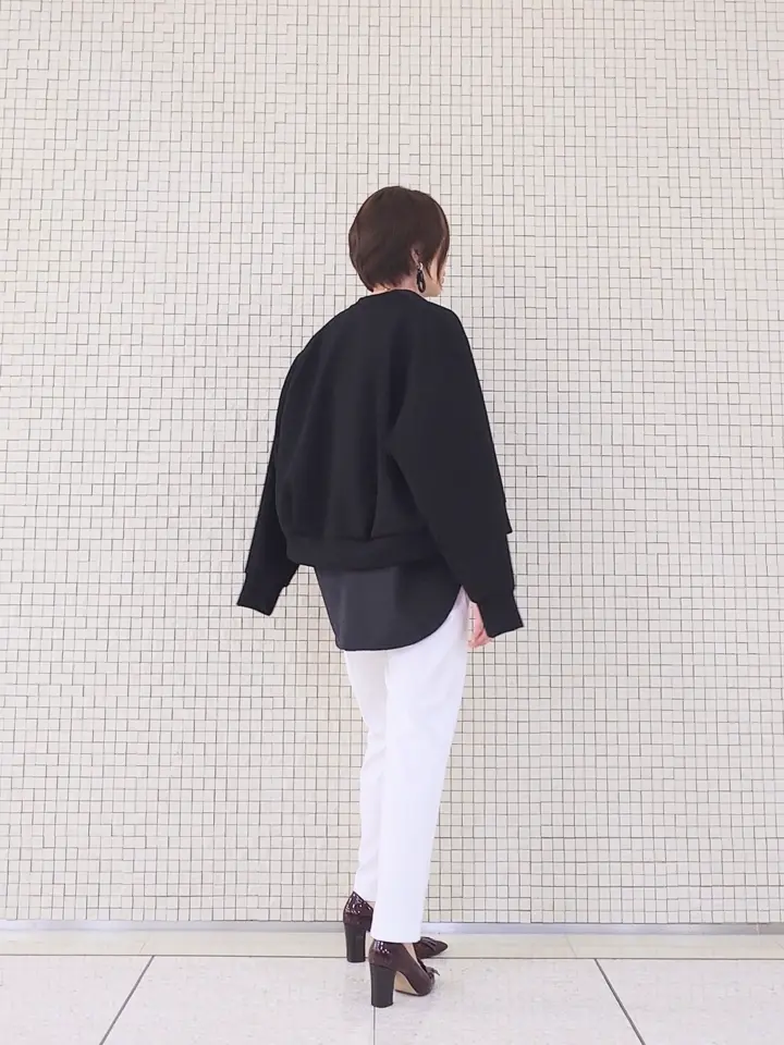 UNFILO 八坂 コーディネート画像