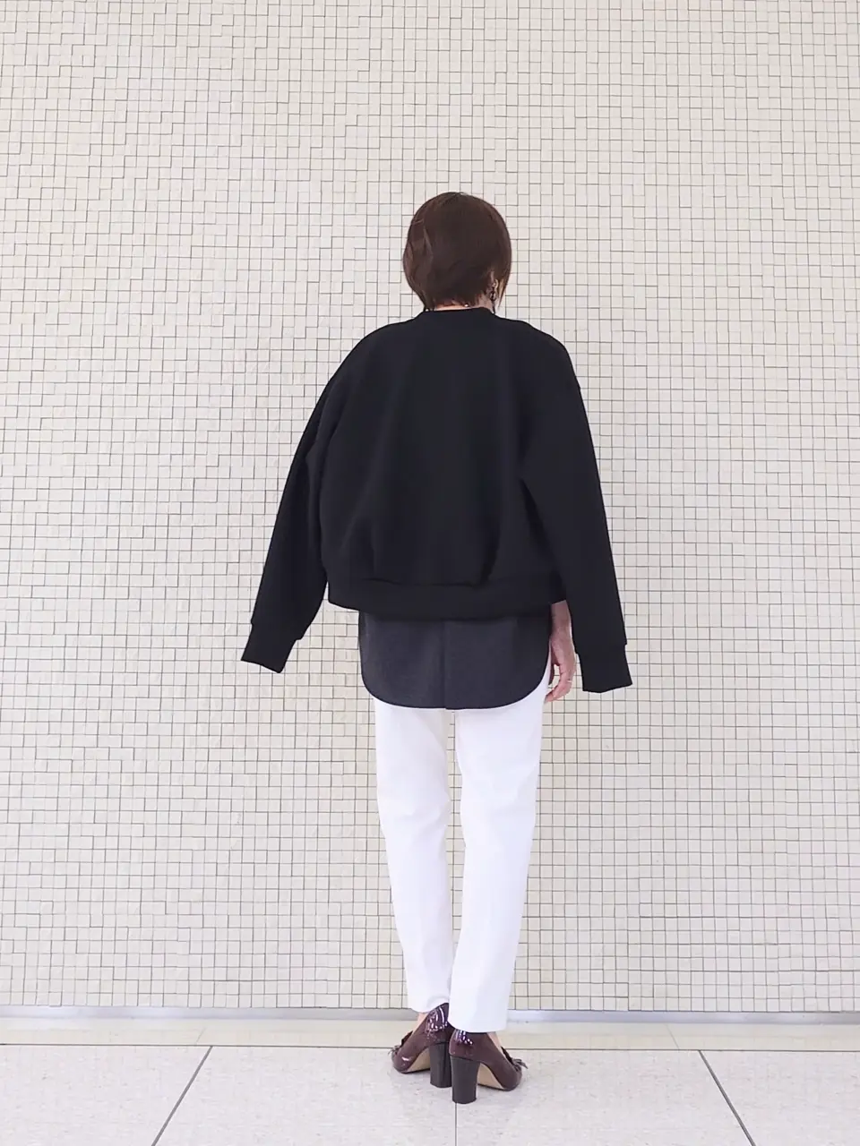 UNFILO 八坂 コーディネート画像