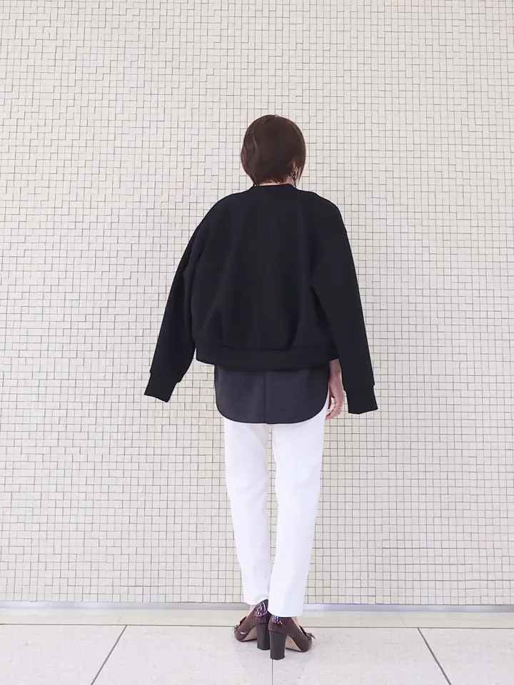 UNFILO 八坂 コーディネート画像