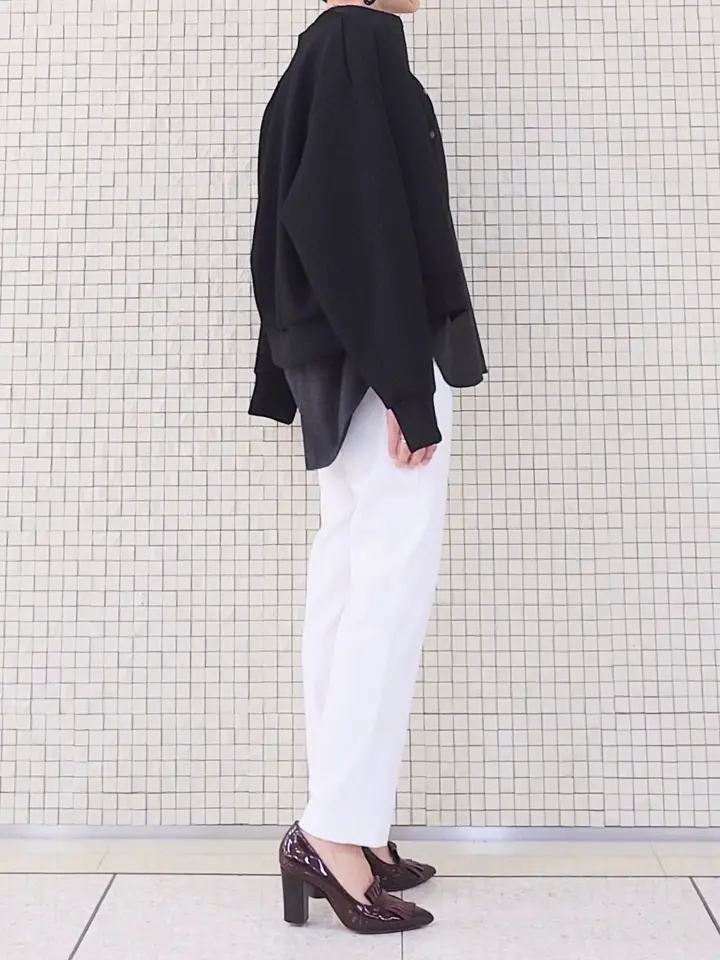 UNFILO 八坂 コーディネート画像