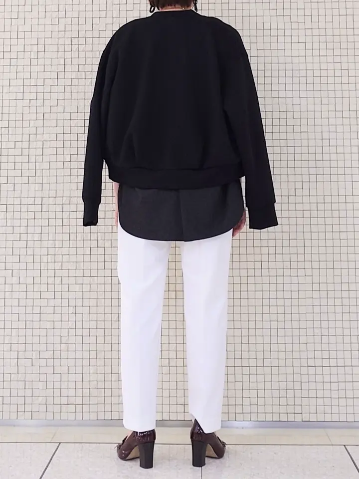 UNFILO 八坂 コーディネート画像