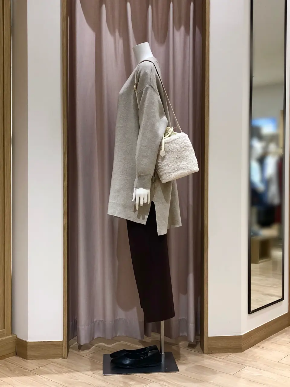 ANY スタッフ コーディネート画像