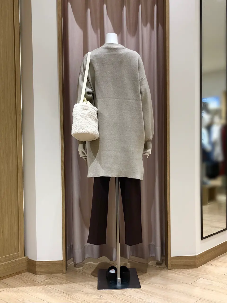 ANY スタッフ コーディネート画像