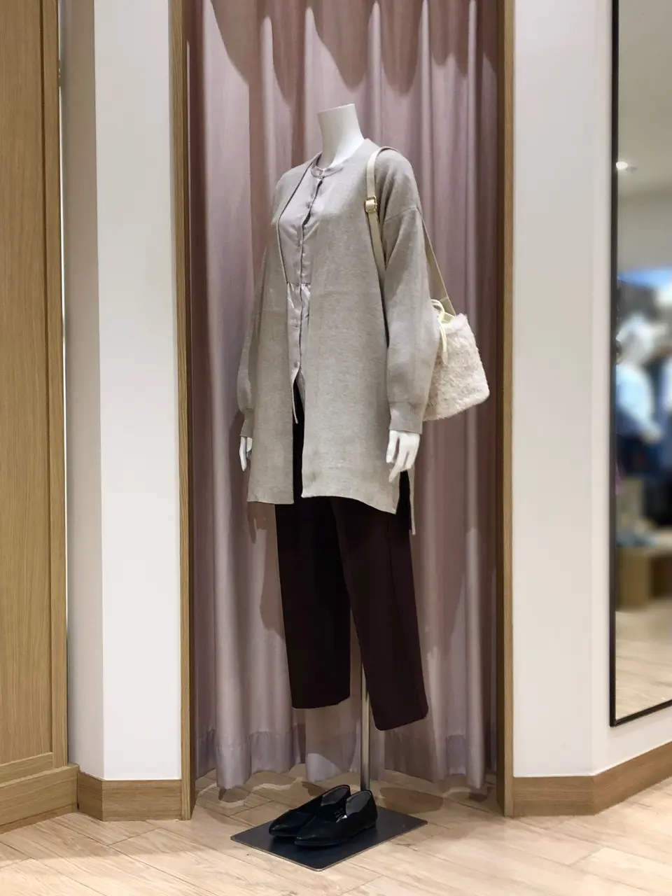 ANY スタッフ コーディネート画像