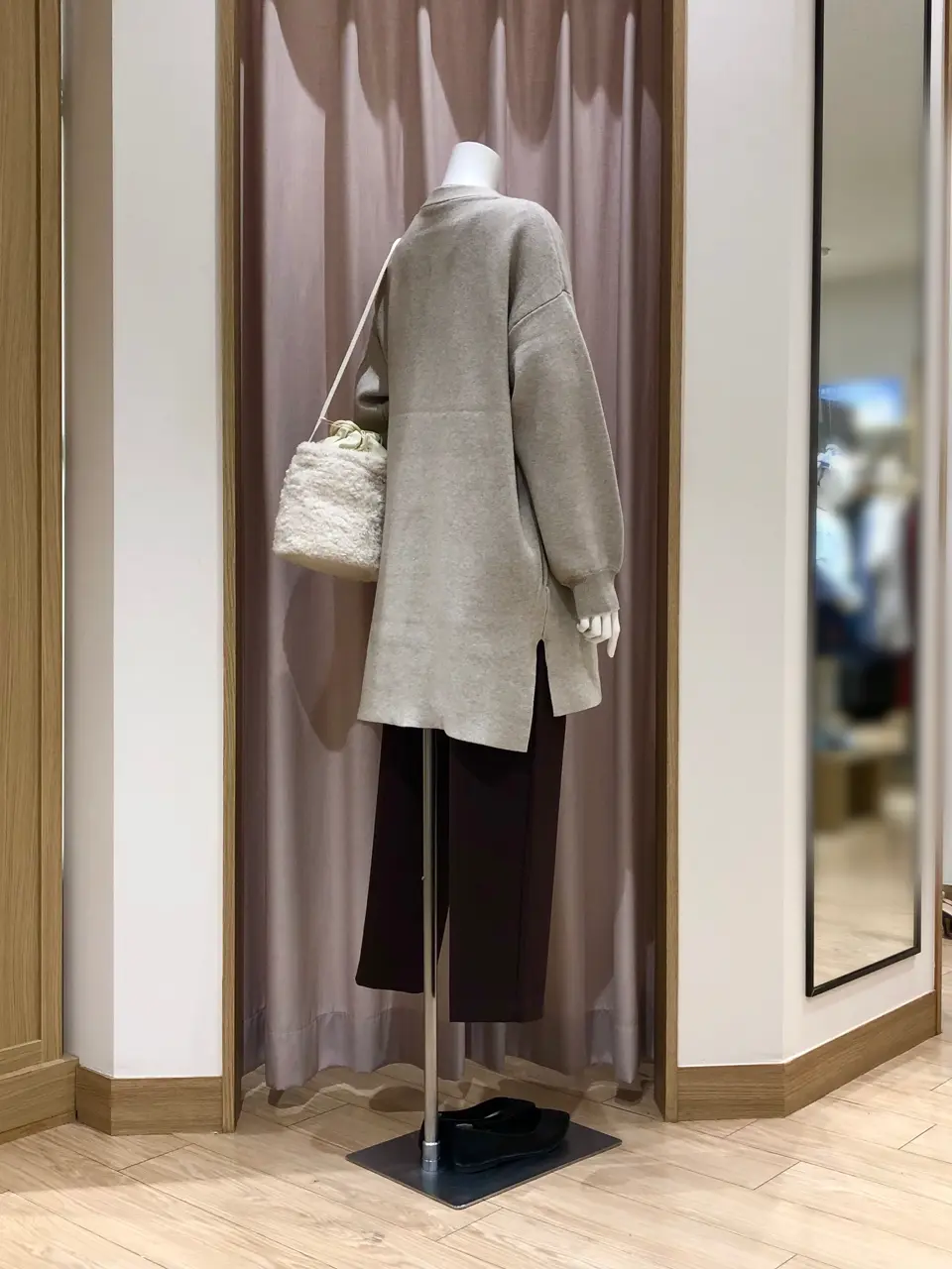 ANY スタッフ コーディネート画像