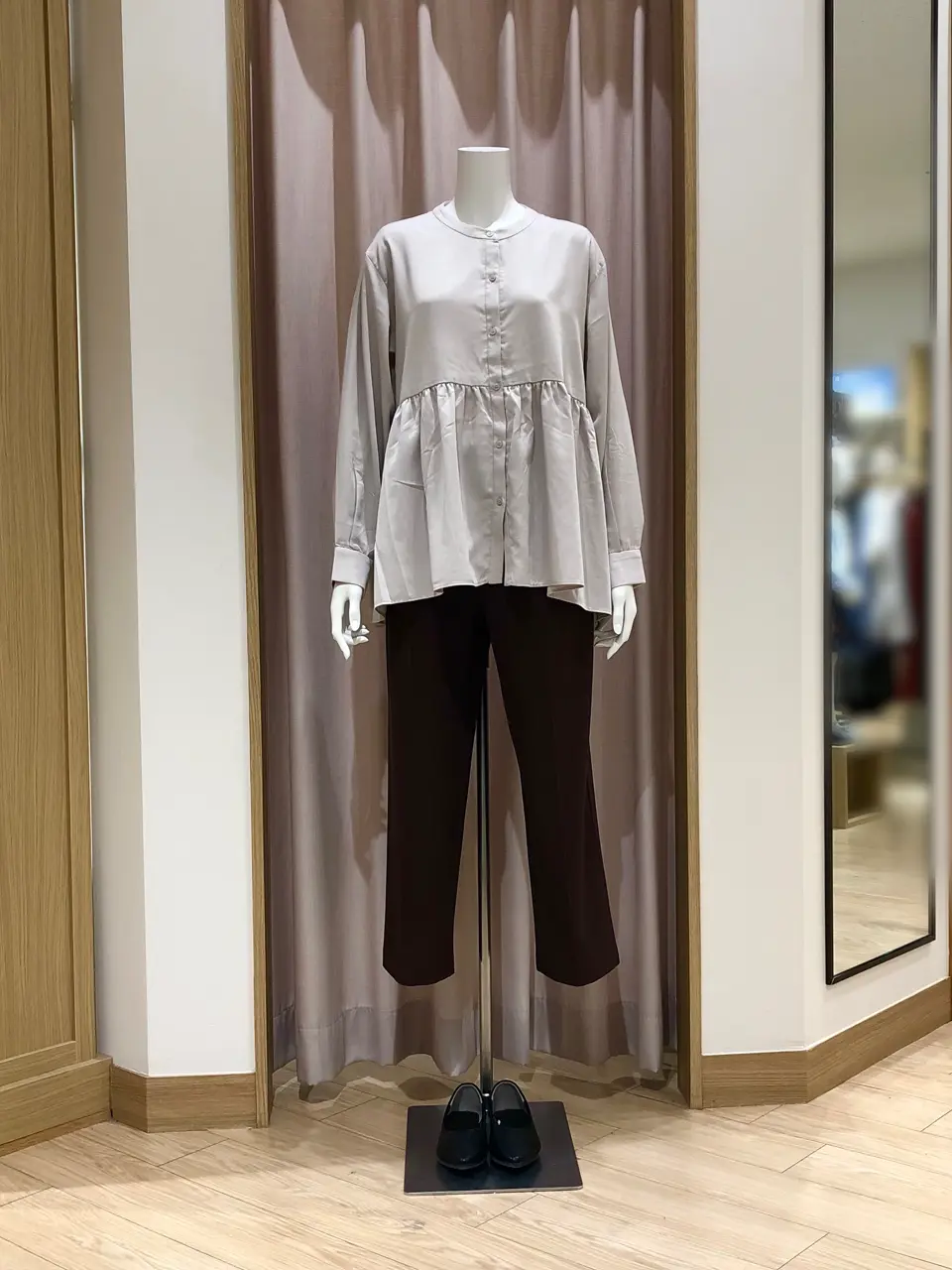 ANY スタッフ コーディネート画像