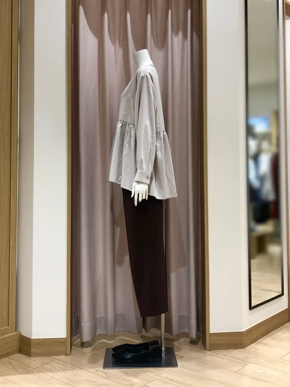 ANY スタッフ コーディネート画像