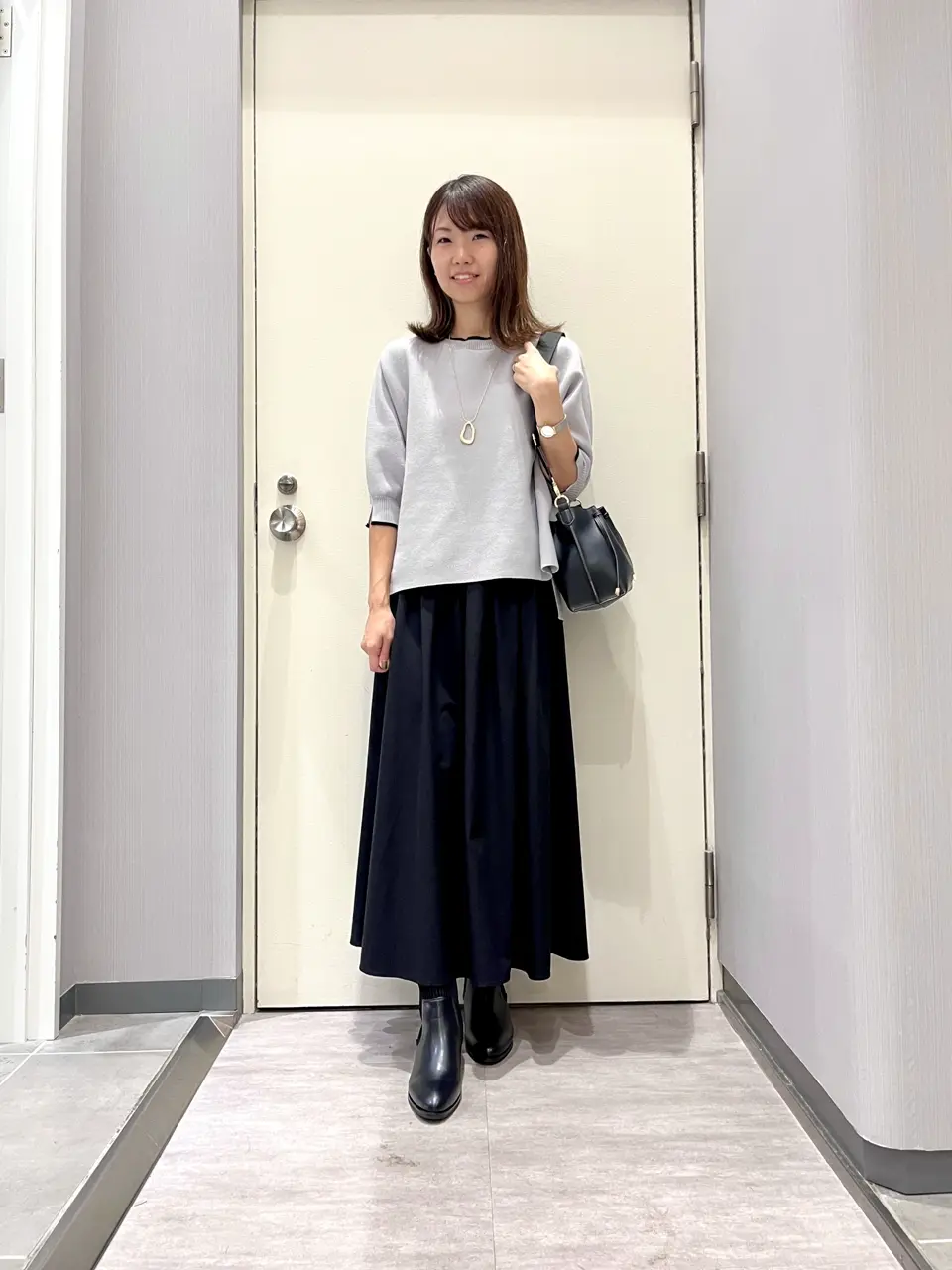 ANY 金井 コーディネート画像