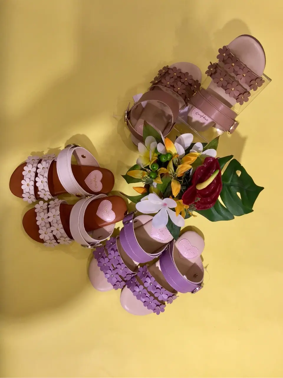 ANY スタッフ コーディネート画像