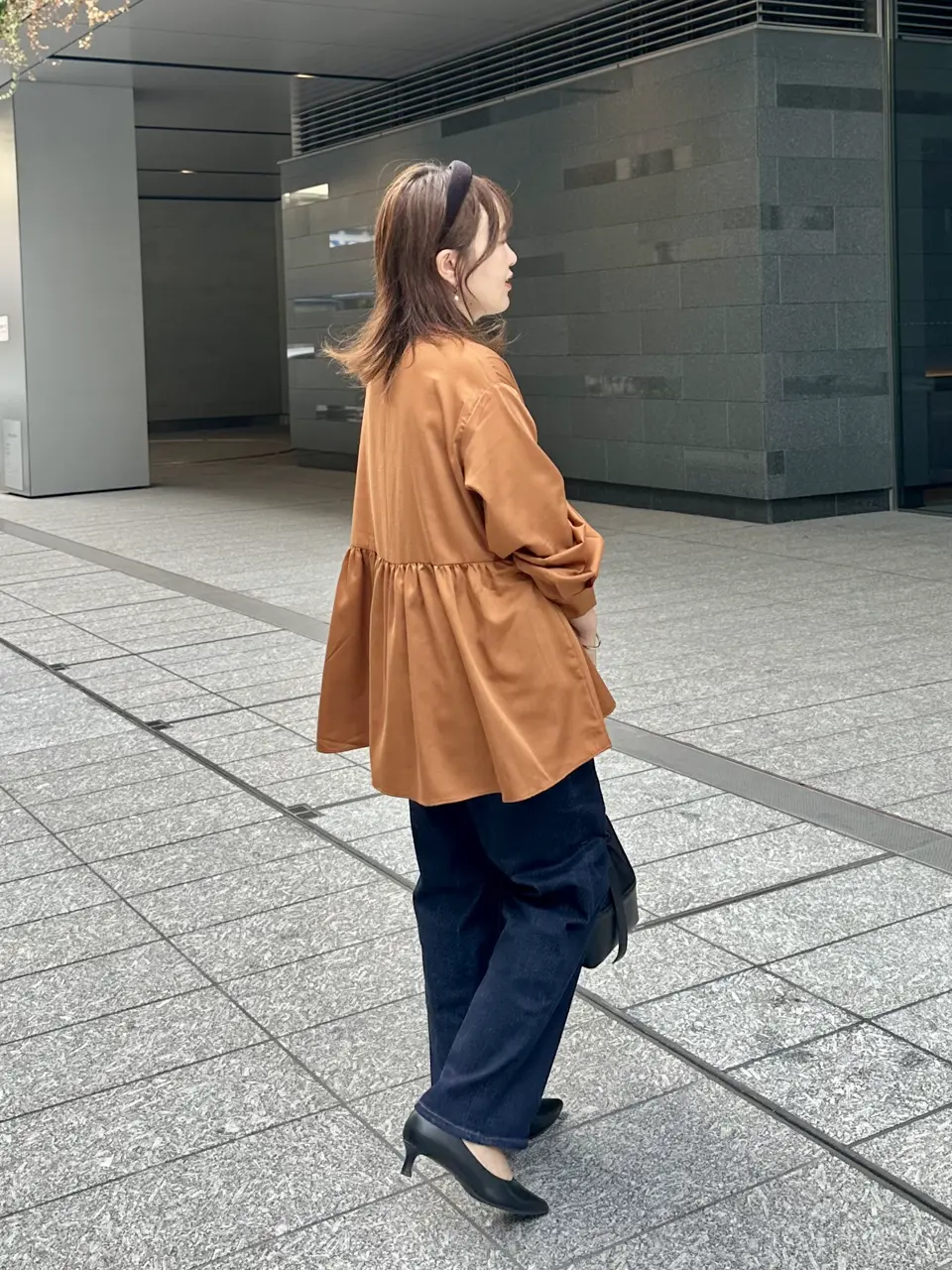 ANY フジコ コーディネート画像