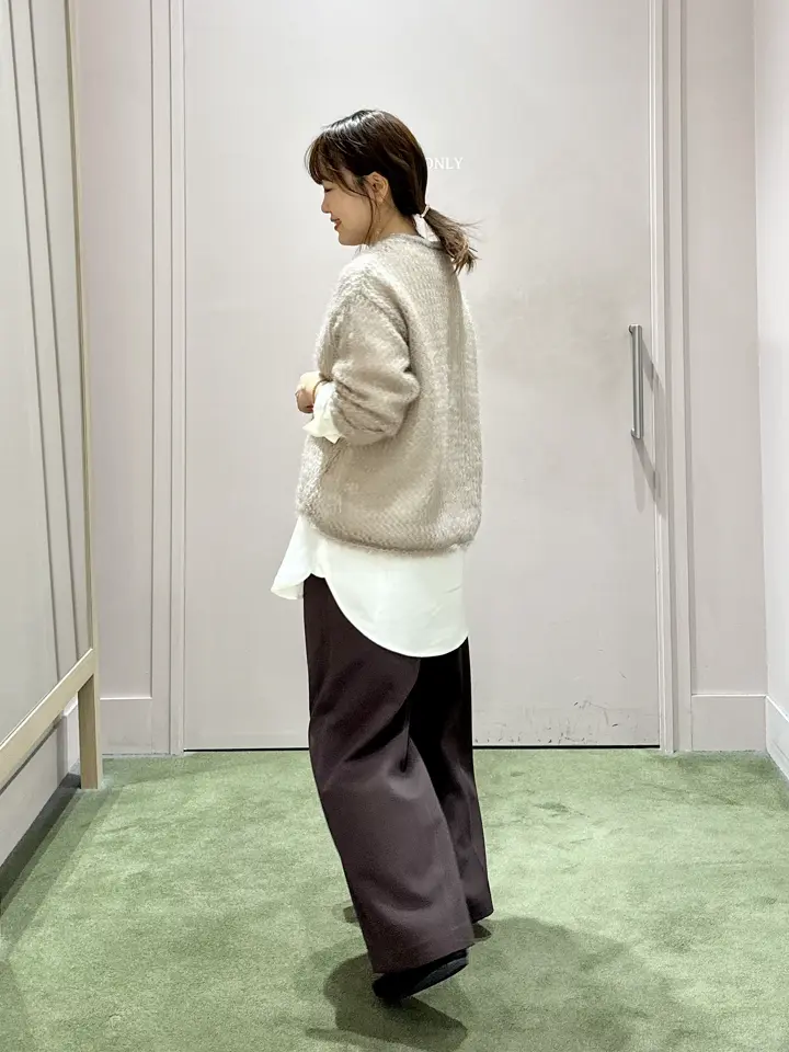 ANY フジコ コーディネート画像