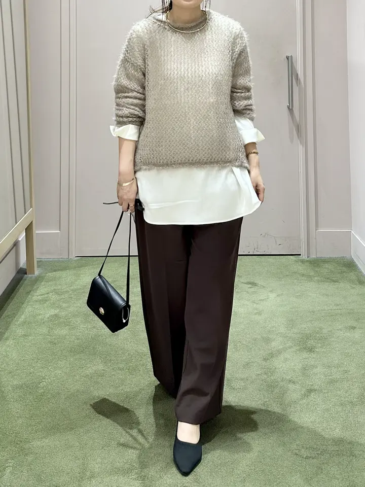 ANY フジコ コーディネート画像