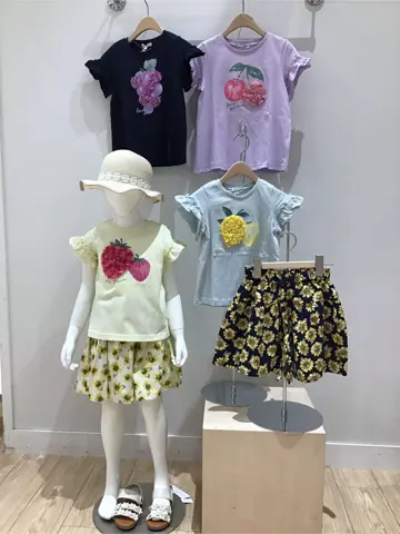 ANY スタッフ コーディネート画像