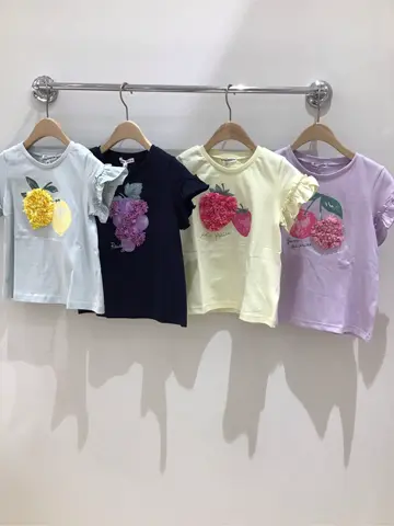 ANY スタッフ コーディネート画像