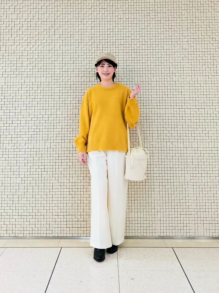 ANY 重永 コーディネート画像