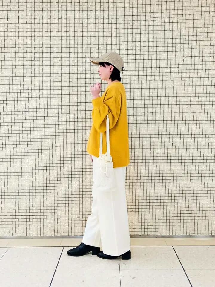 ANY 重永 コーディネート画像