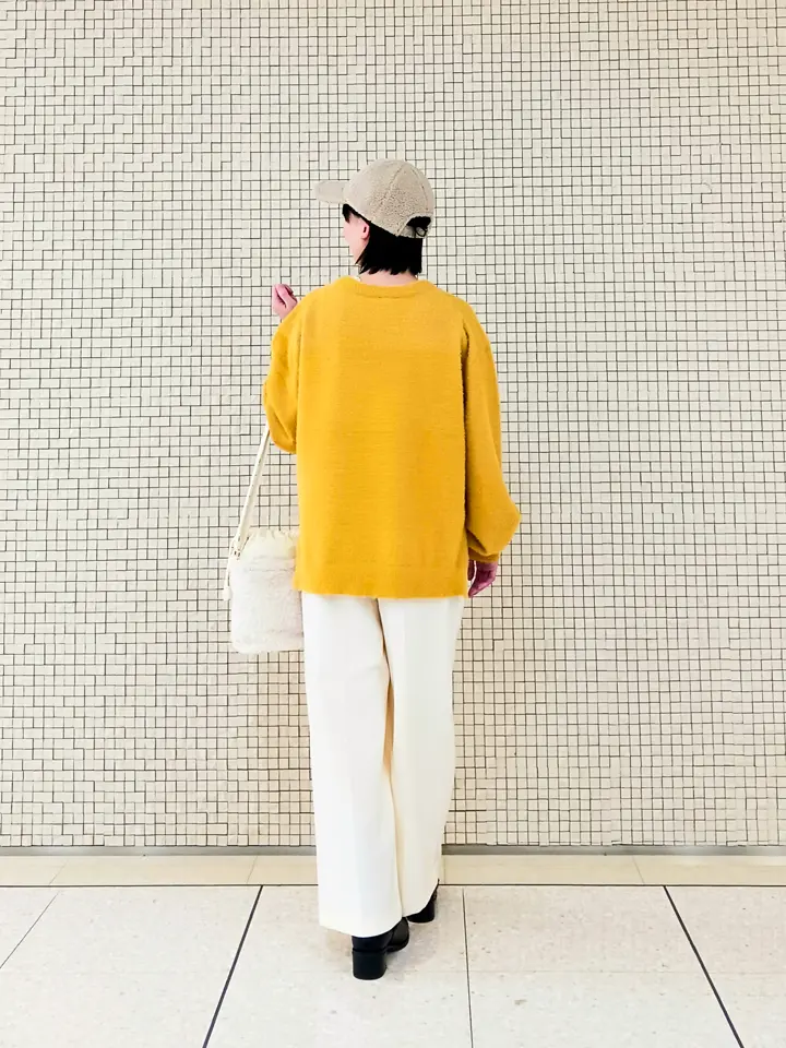 ANY 重永 コーディネート画像