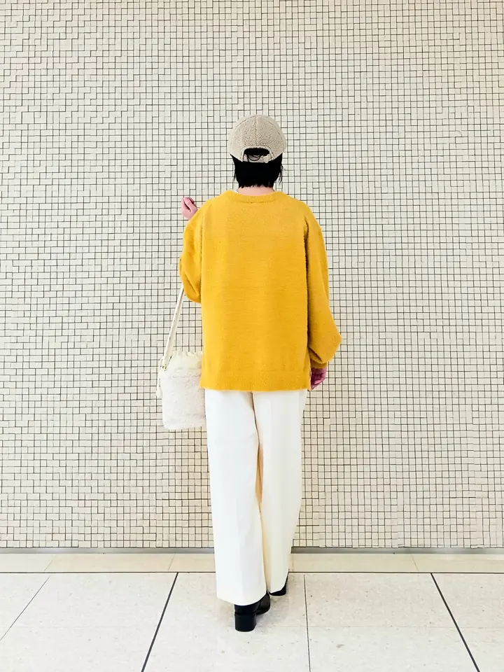 ANY 重永 コーディネート画像