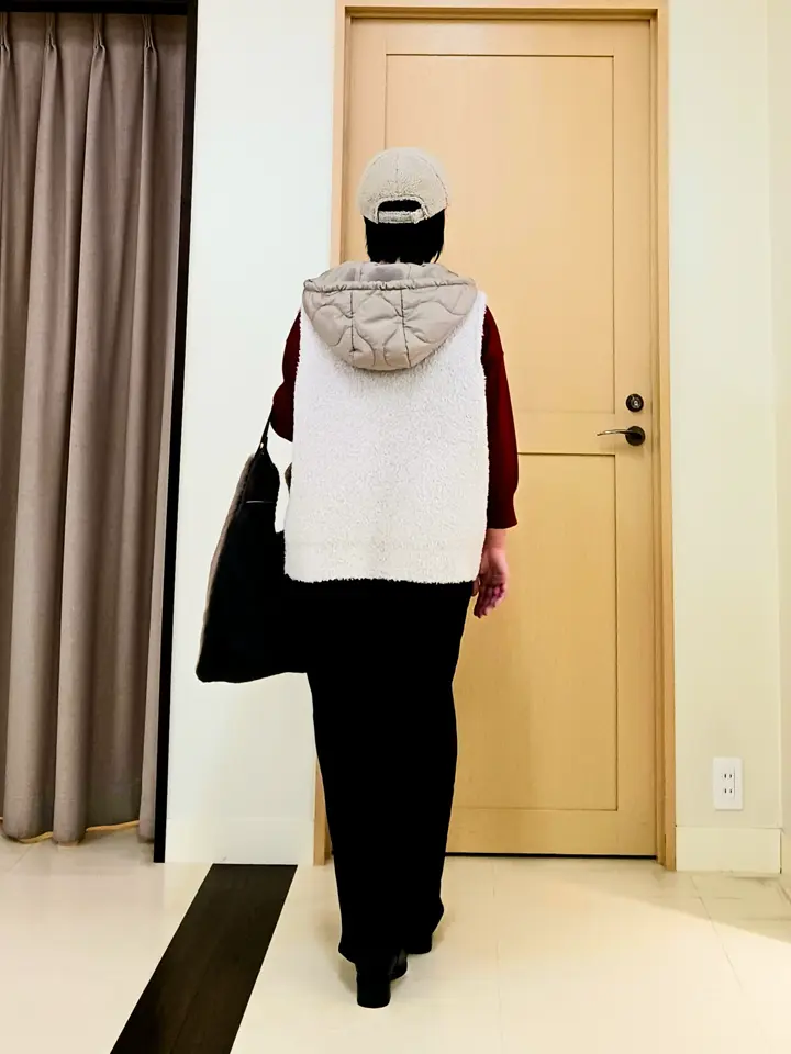 ANY 重永 コーディネート画像