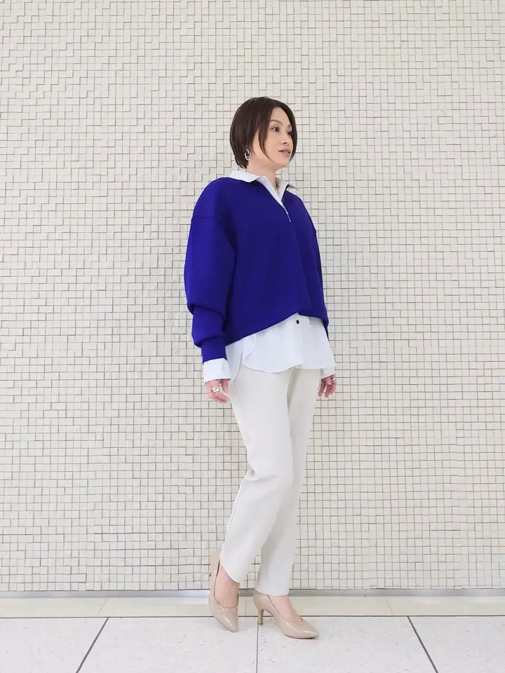 UNFILO 八坂 コーディネート画像