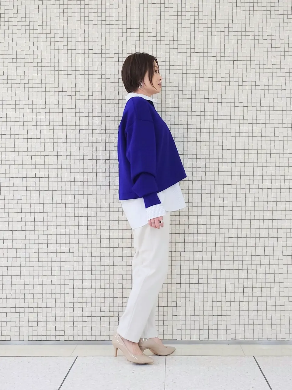 UNFILO 八坂 コーディネート画像