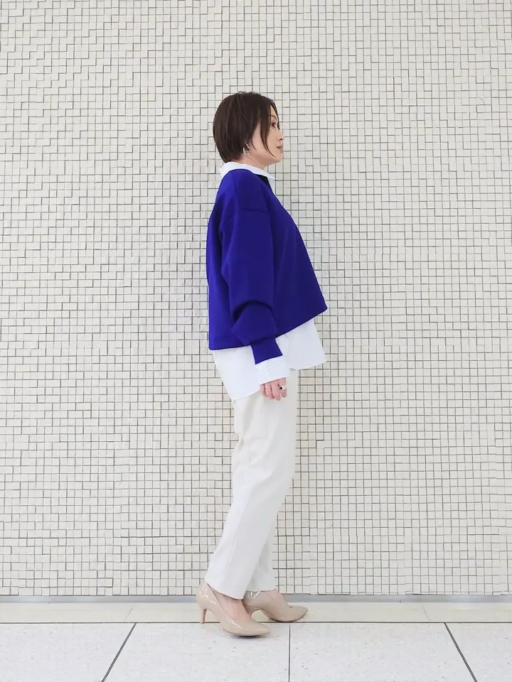 UNFILO 八坂 コーディネート画像