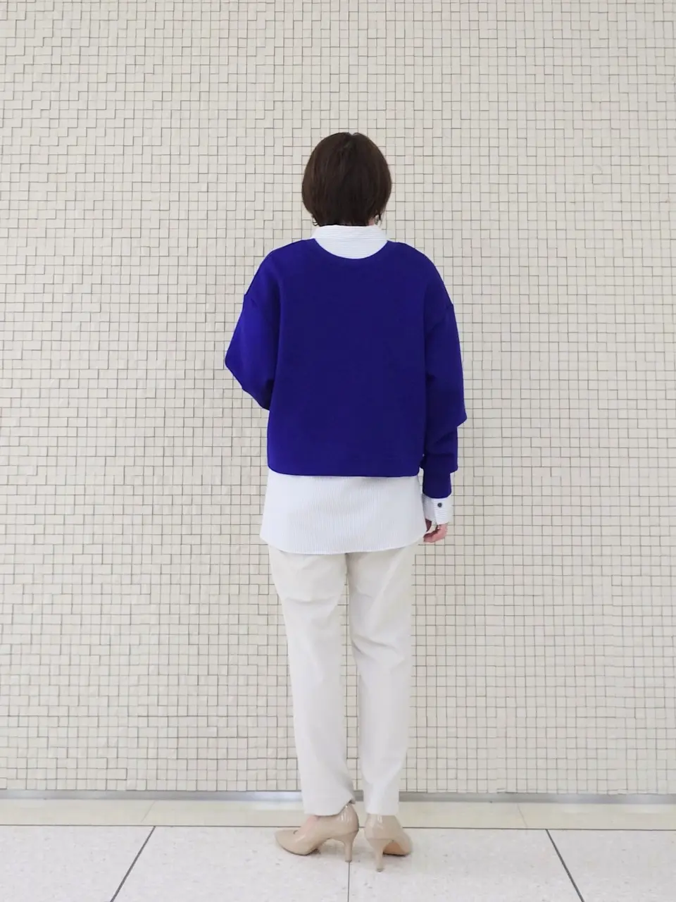 UNFILO 八坂 コーディネート画像