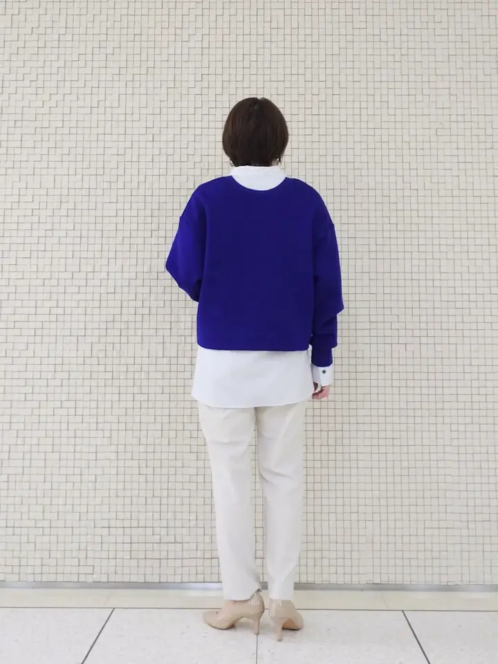 UNFILO 八坂 コーディネート画像