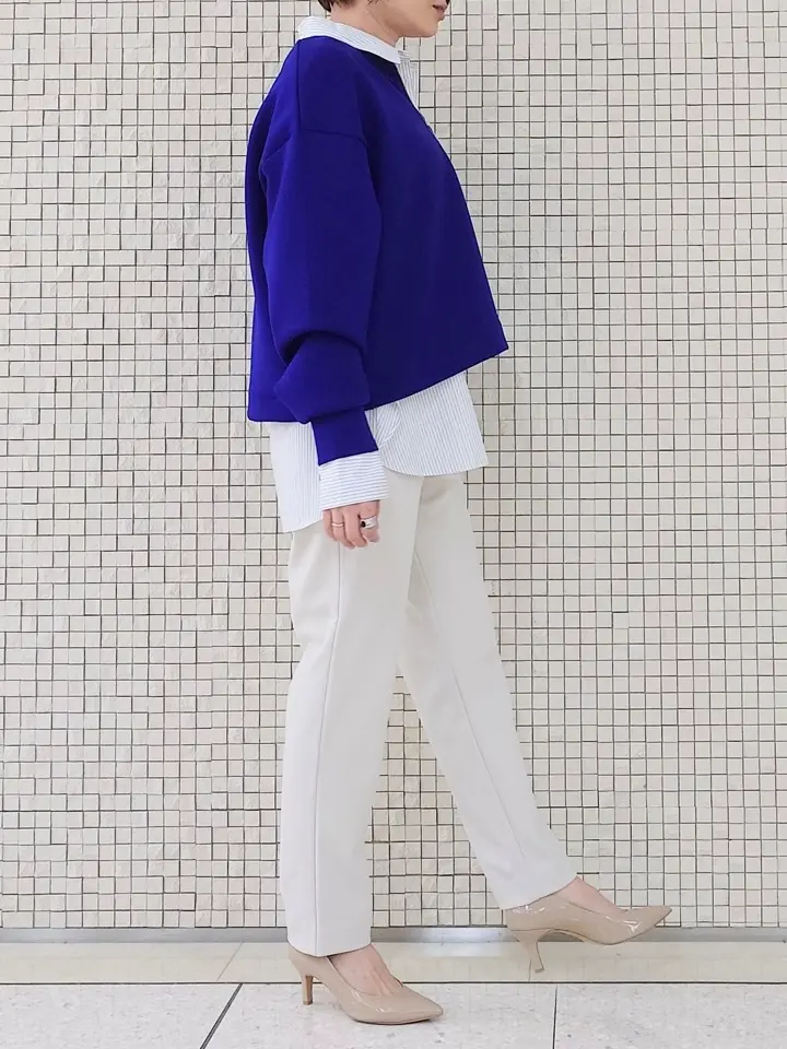 UNFILO 八坂 コーディネート画像