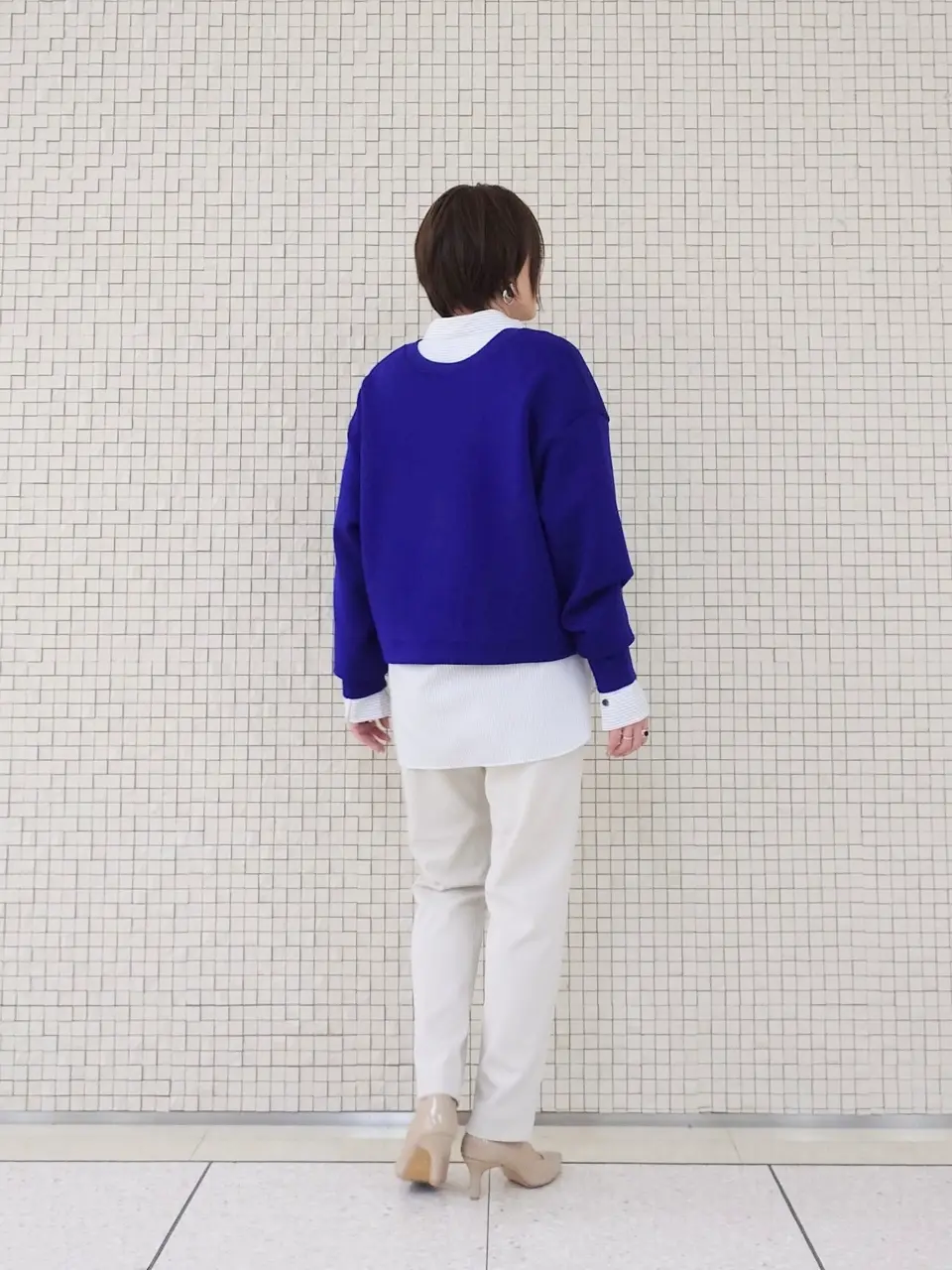 UNFILO 八坂 コーディネート画像