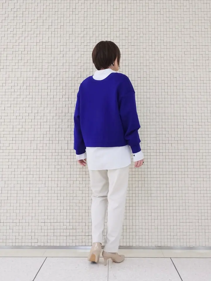 UNFILO 八坂 コーディネート画像