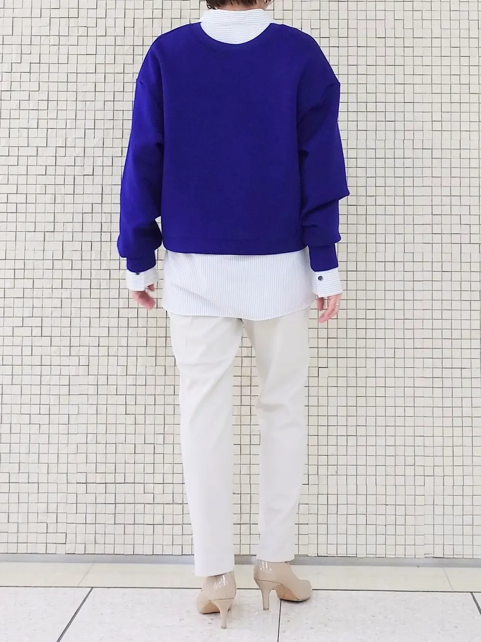 UNFILO 八坂 コーディネート画像