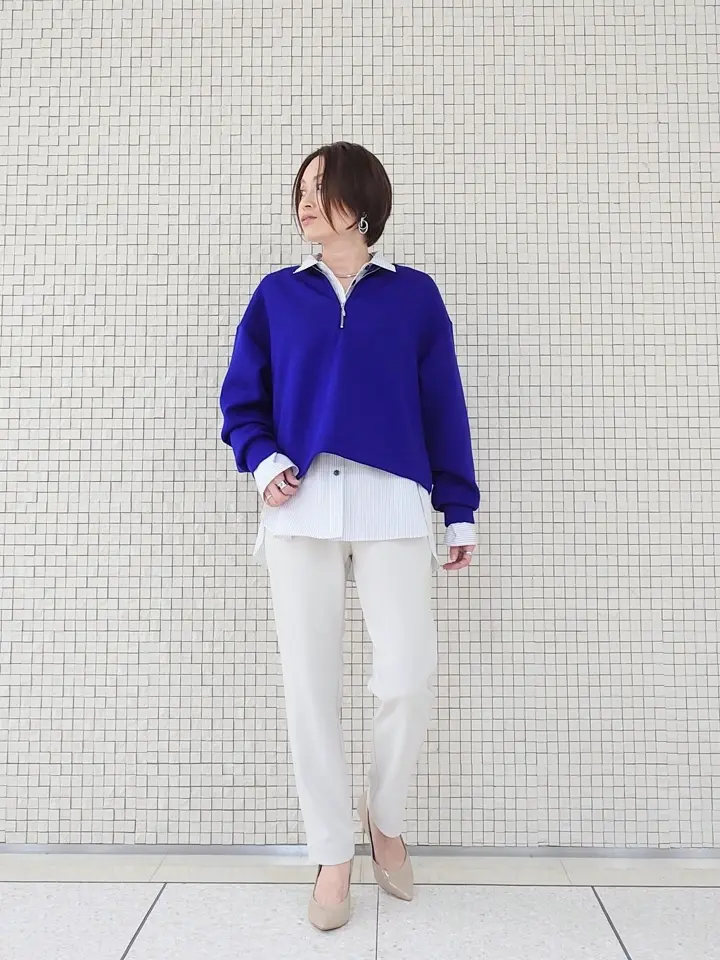 UNFILO 八坂 コーディネート画像