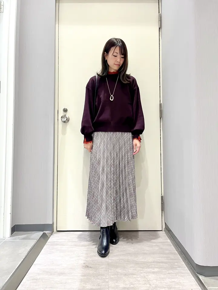 ANY 金井 コーディネート画像