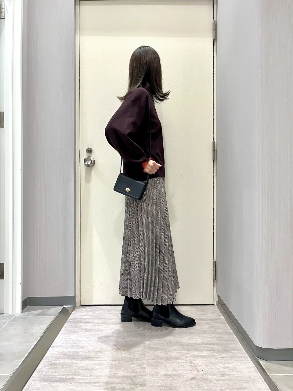 ANY 金井 コーディネート画像