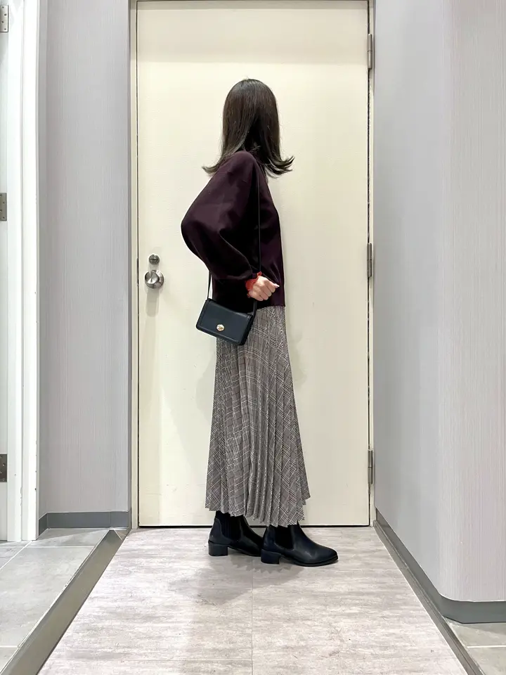 ANY 金井 コーディネート画像