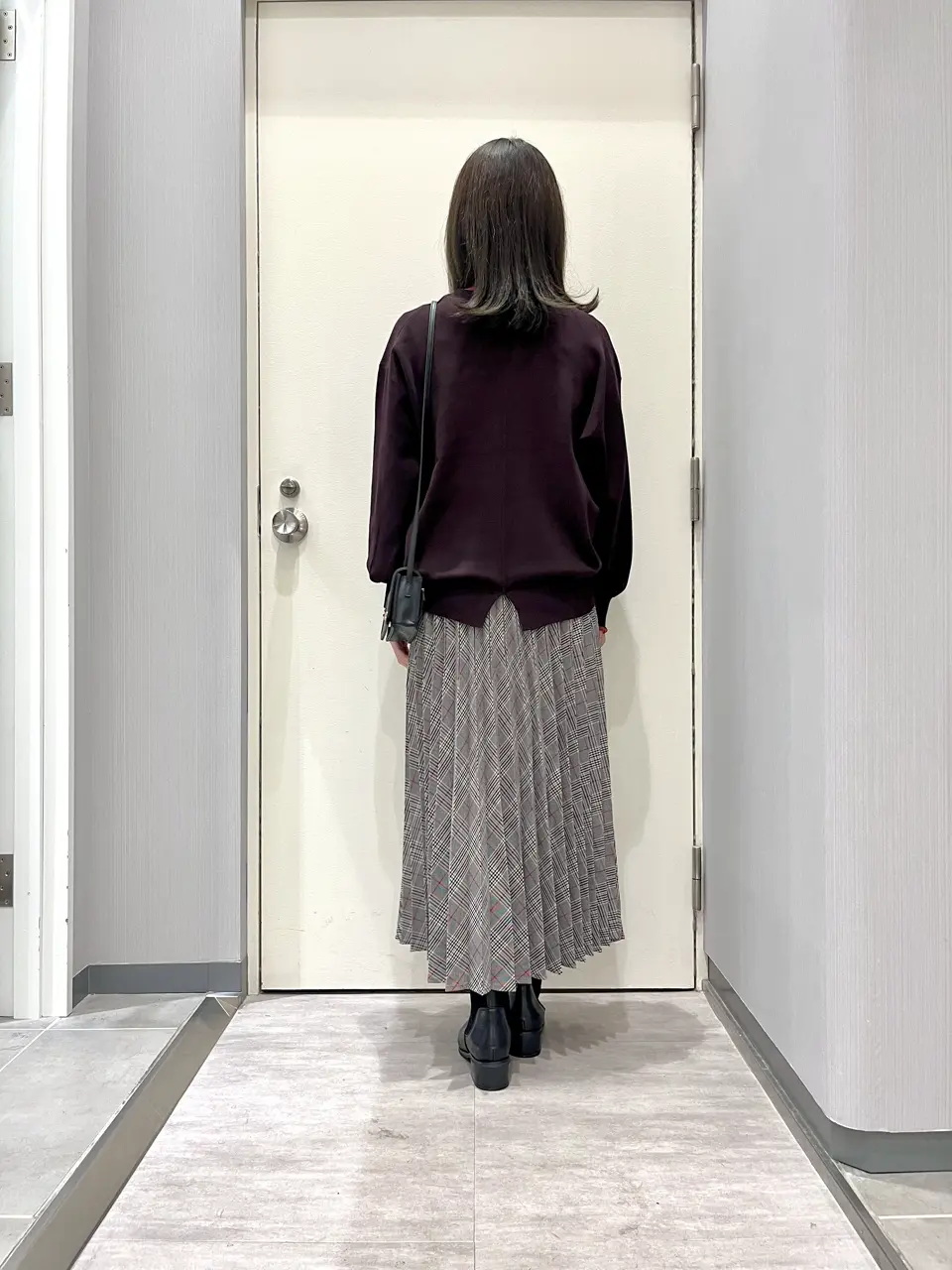 ANY 金井 コーディネート画像