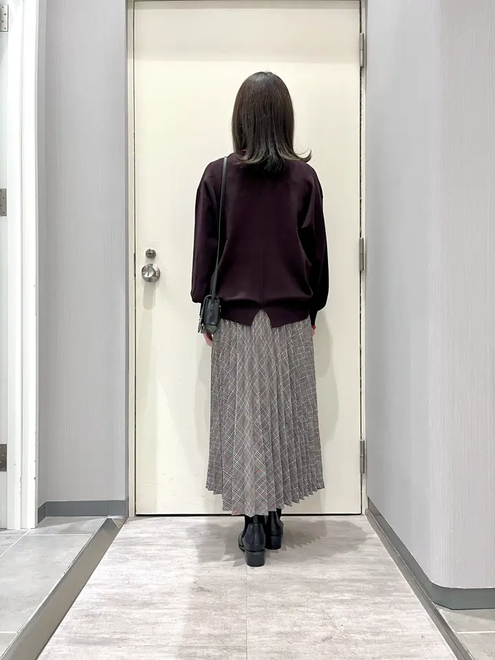 ANY 金井 コーディネート画像