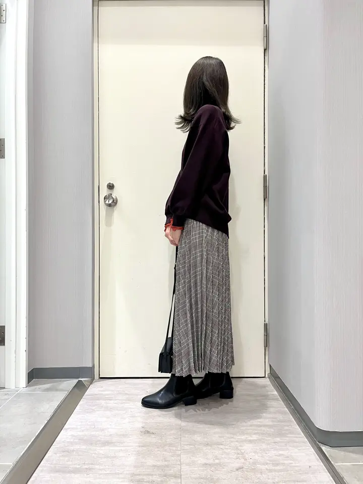 ANY 金井 コーディネート画像